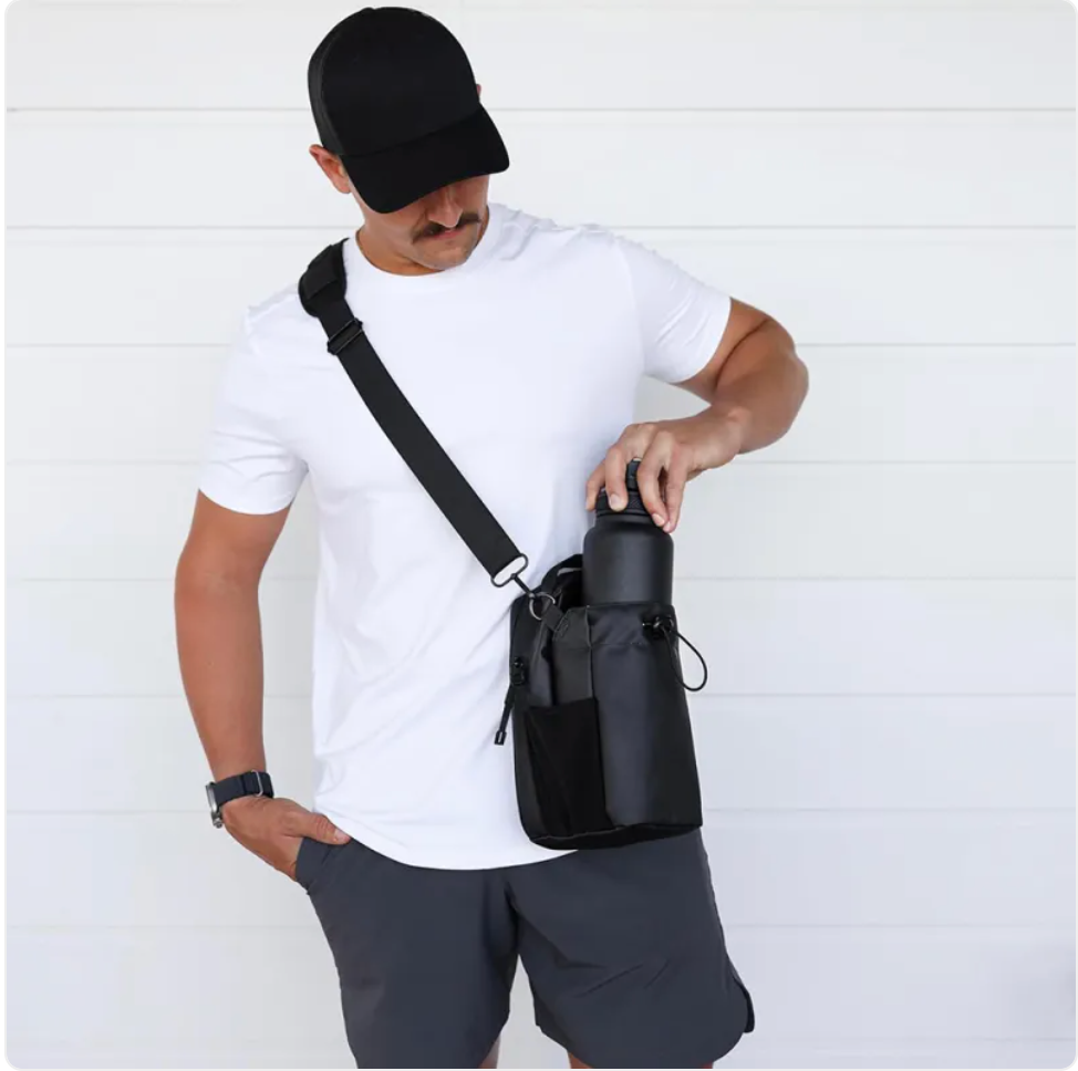 Magnetic Gym Utility Bag