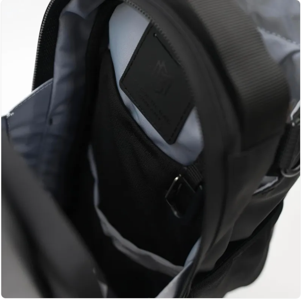 Magnetic Gym Utility Bag