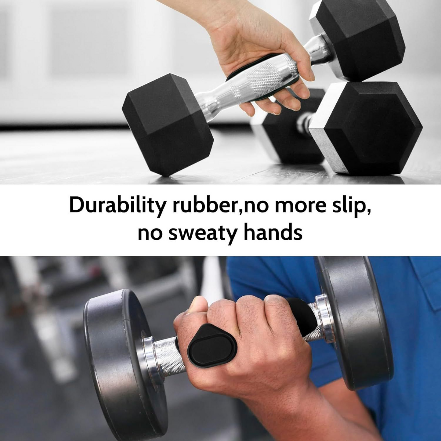 Weight Lifting Grip Gloves