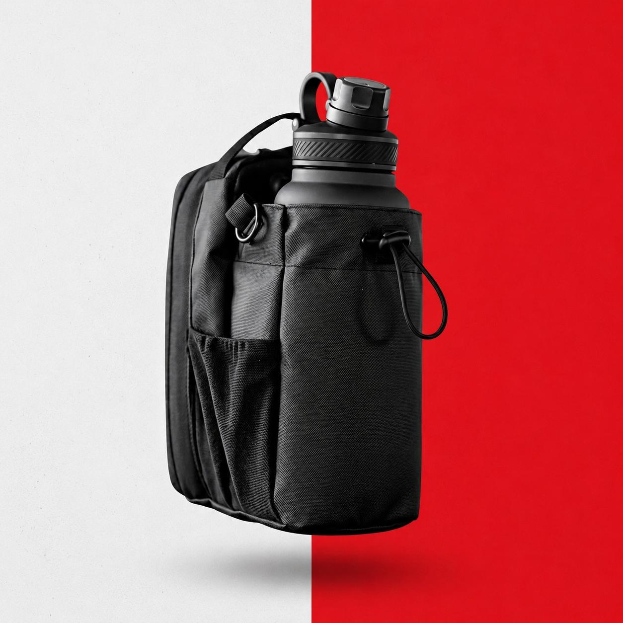 Magnetic Gym Utility Bag