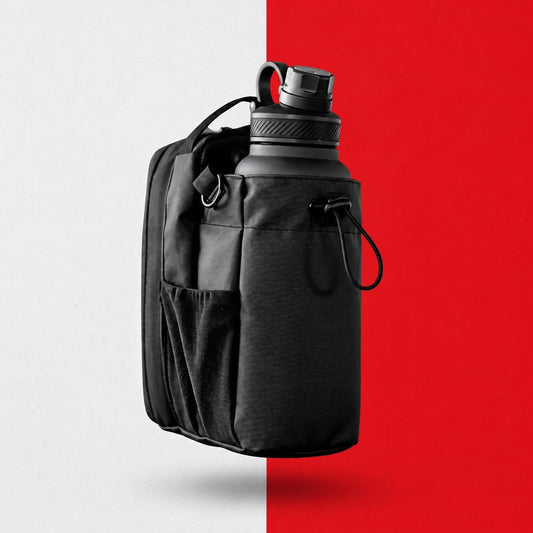 Magnetic Gym Utility Bag