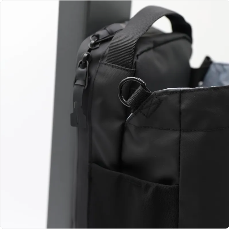 Magnetic Gym Utility Bag