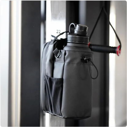 Magnetic Gym Utility Bag