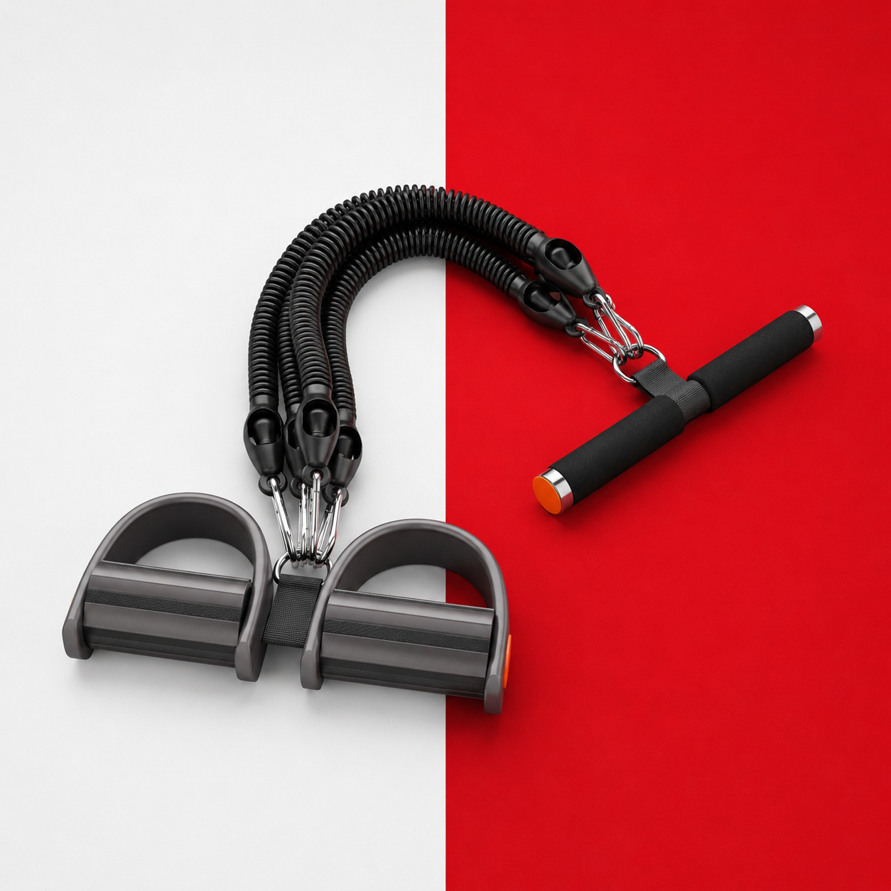 Multifunctional Pedal Tensioner