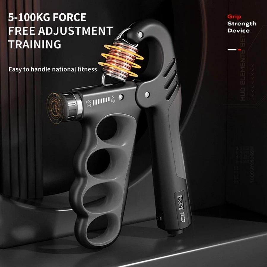 Adjustable Hand Strength Trainer