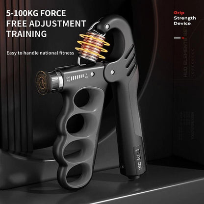 Adjustable Hand Strength Trainer