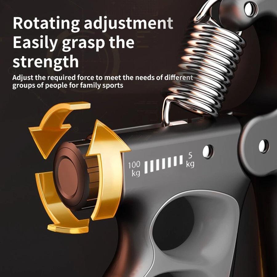 Adjustable Hand Strength Trainer