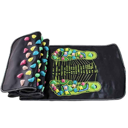 Walk Stone Foot Pain Relief Massager Mat