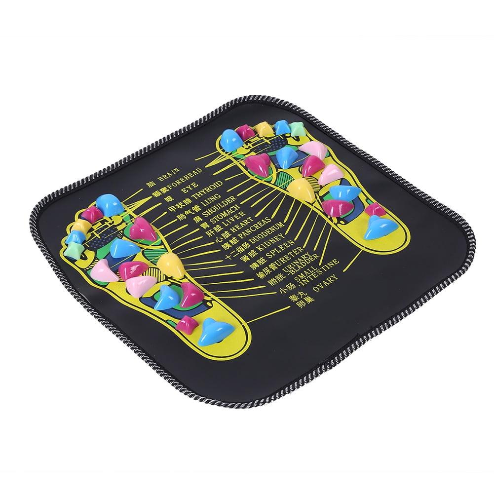 Walk Stone Foot Pain Relief Massager Mat