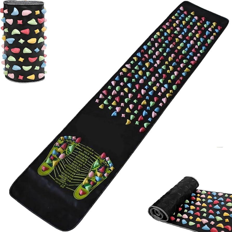 Walk Stone Foot Pain Relief Massager Mat