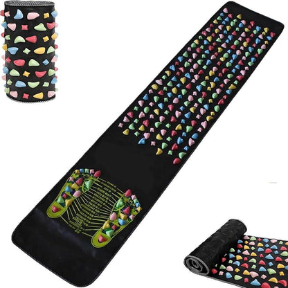 Walk Stone Foot Pain Relief Massager Mat