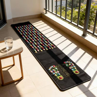 Walk Stone Foot Pain Relief Massager Mat