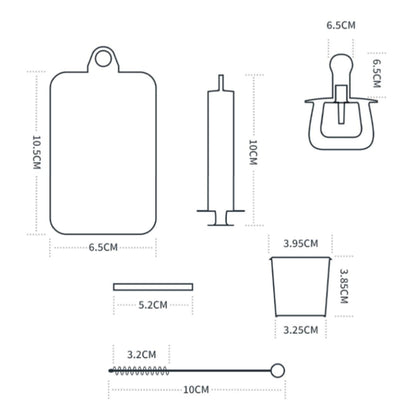 Choke-Proof Baby Medicine Syringe